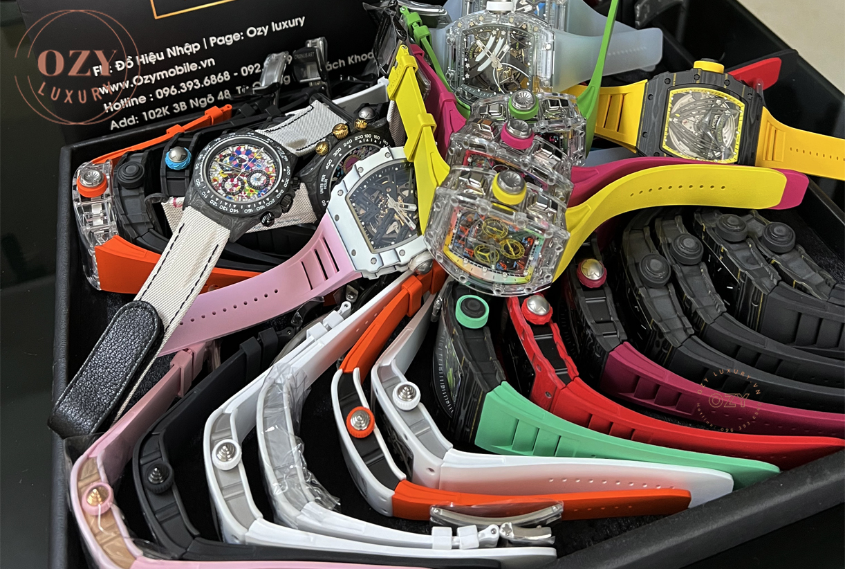 Cronus Art top mẫu Đồng hồ Làm chao đảo thị trường ở tầm giá