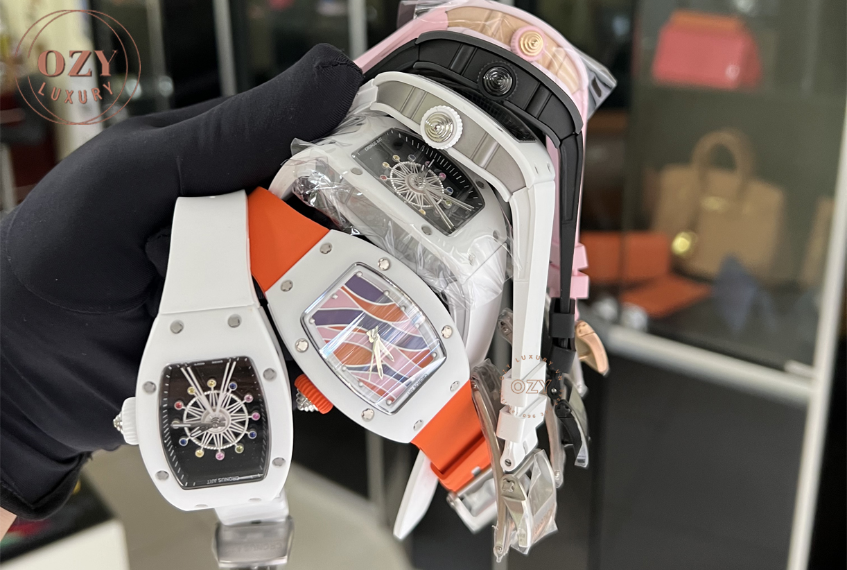 Cronus Art top mẫu Đồng hồ Làm chao đảo thị trường ở tầm giá